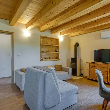 House Stella Nature - Happy Apartmán Valtura