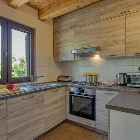 House Stella Nature With Private Pool - Happy Valtura