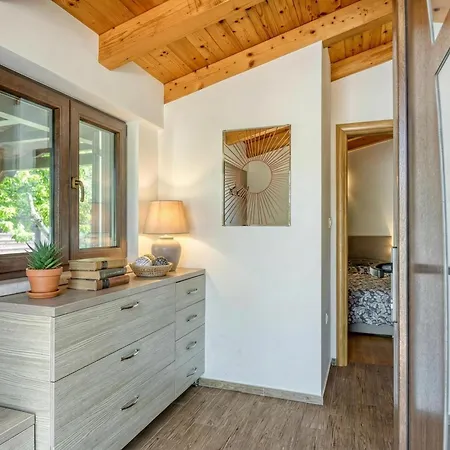 Apartman House Stella Nature With Private Pool - Happy Valtura